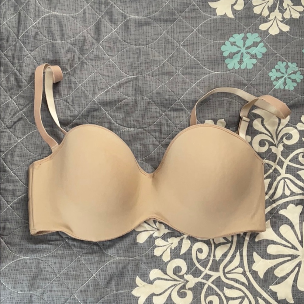 Lilyette Nude Bra